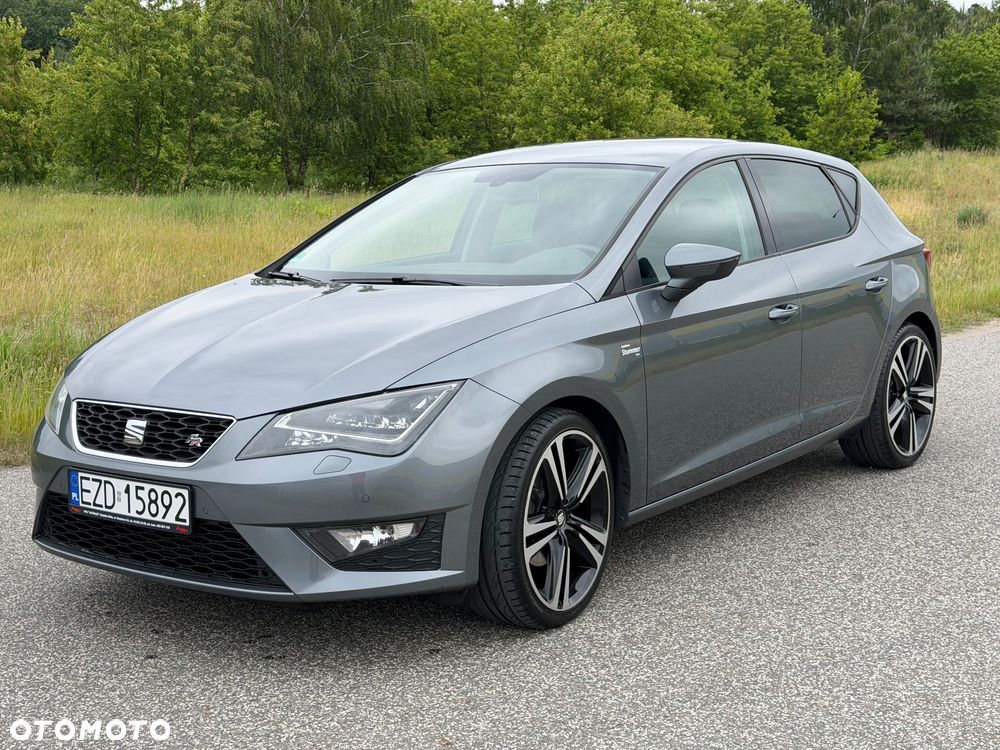 Seat Leon 1.4 TSI FR S&S - 8
