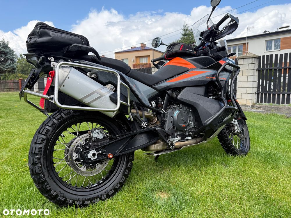 KTM Adventure - 6