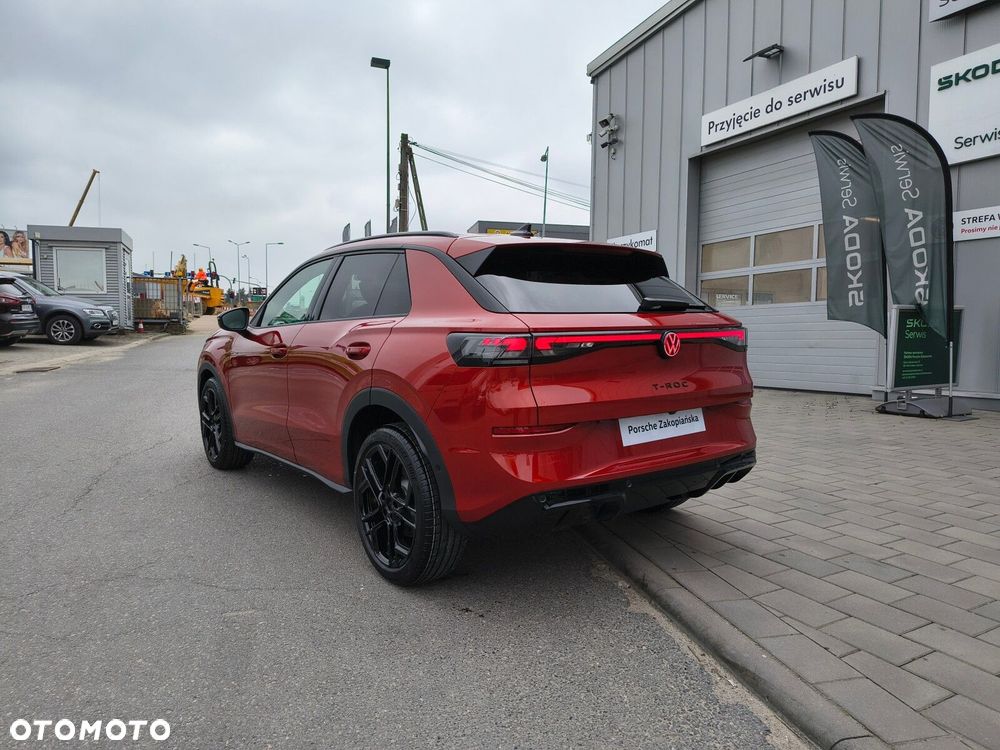 Volkswagen T-Roc - 5