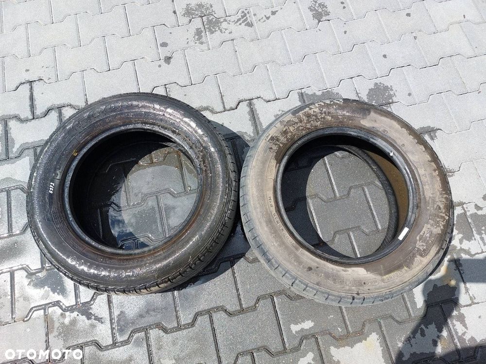 OPONY LETNIE 2 SZT 195/65R15 2011R GOODYEAR EXCELLENCE - 1