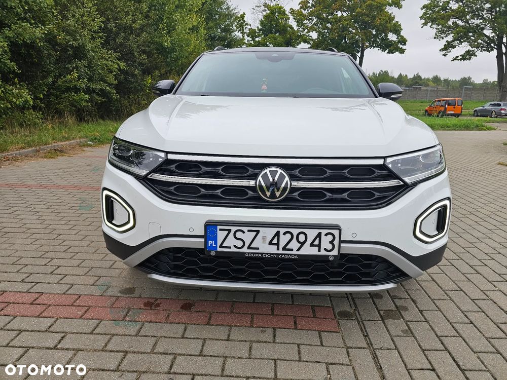 Volkswagen T-Roc 1.5 TSI Style DSG - 6