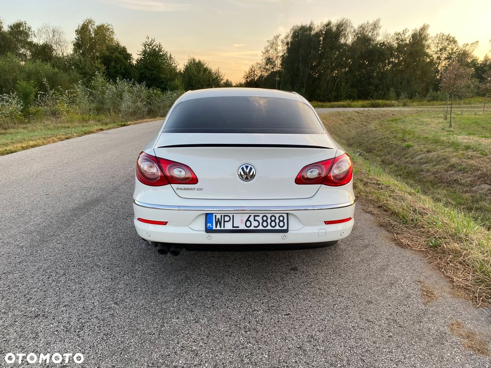 Volkswagen Passat CC - 10