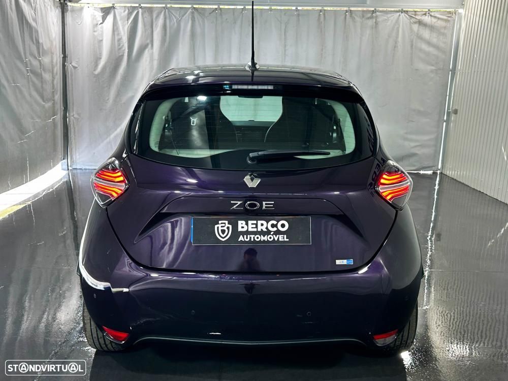 Renault Zoe (c/ Bateria) Intens 50 - 6