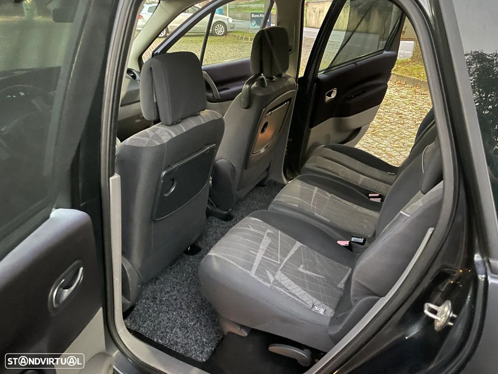 Renault Grand Scénic 1.5 dCi Dynamique S 7L. - 7