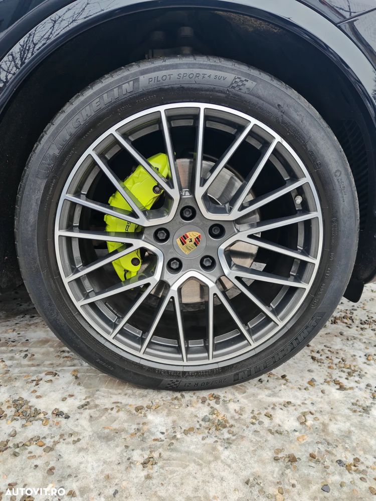 Porsche Cayenne E-Hybrid Tiptronic S - 11