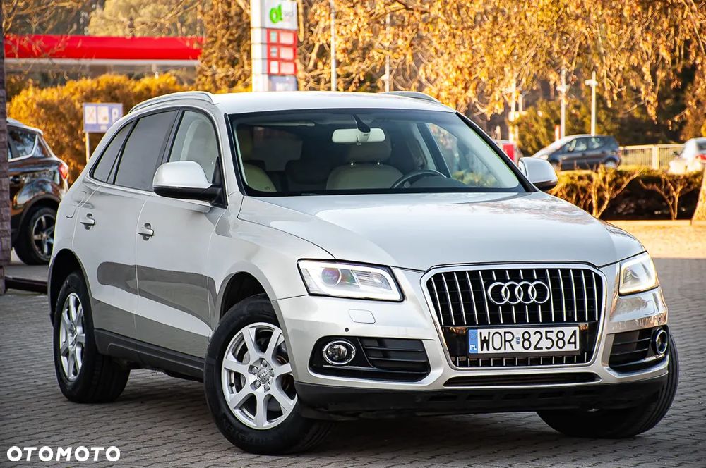 Audi Q5 2.0 TDI Quattro S tronic - 2