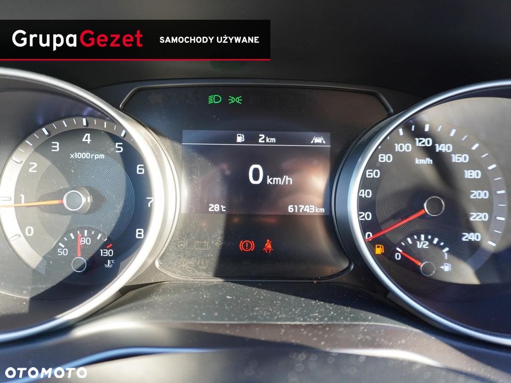 Kia XCeed 1.5 T-GDI M - 19