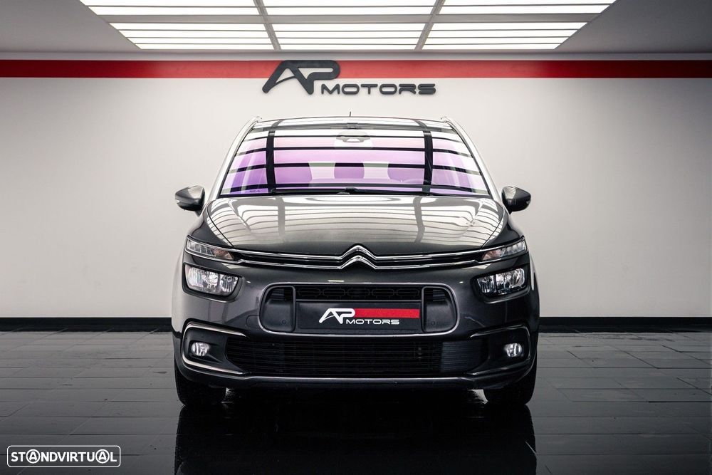 Citroën C4 Spacetourer 1.6 BlueHDi Feel EAT6 - 3