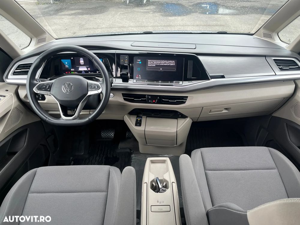 Volkswagen Multivan 2.0 TDI DSG 110KW - 13