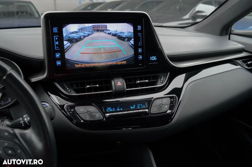 Toyota C-HR Business-Edition - 7
