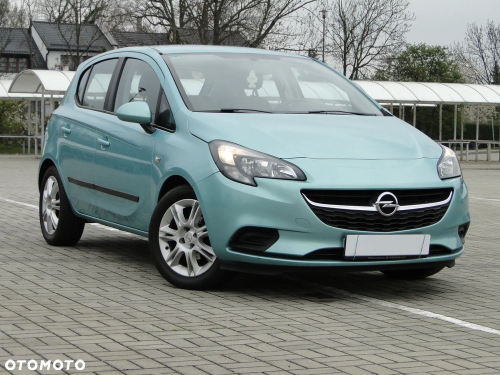 Opel Corsa 1.4 120 Jahre - 2