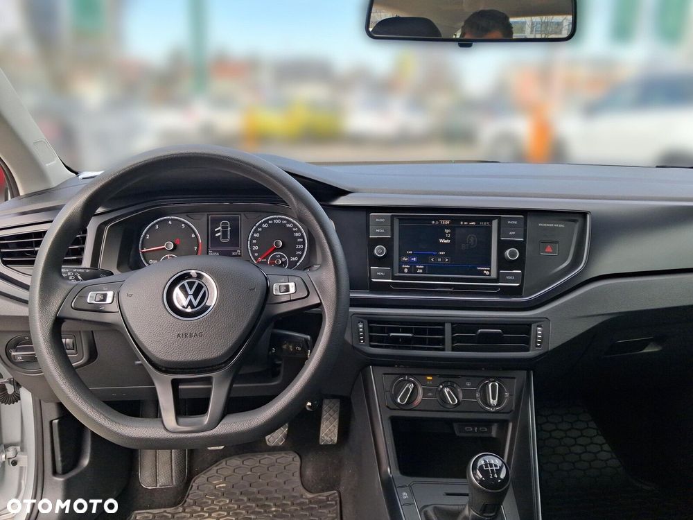Volkswagen Polo 1.0 TSI Trendline - 6