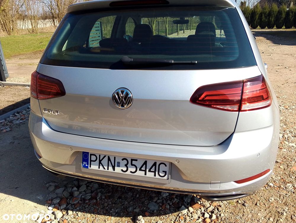 Volkswagen Golf 1.5 TSI ACT OPF DSG Comfortline - 7