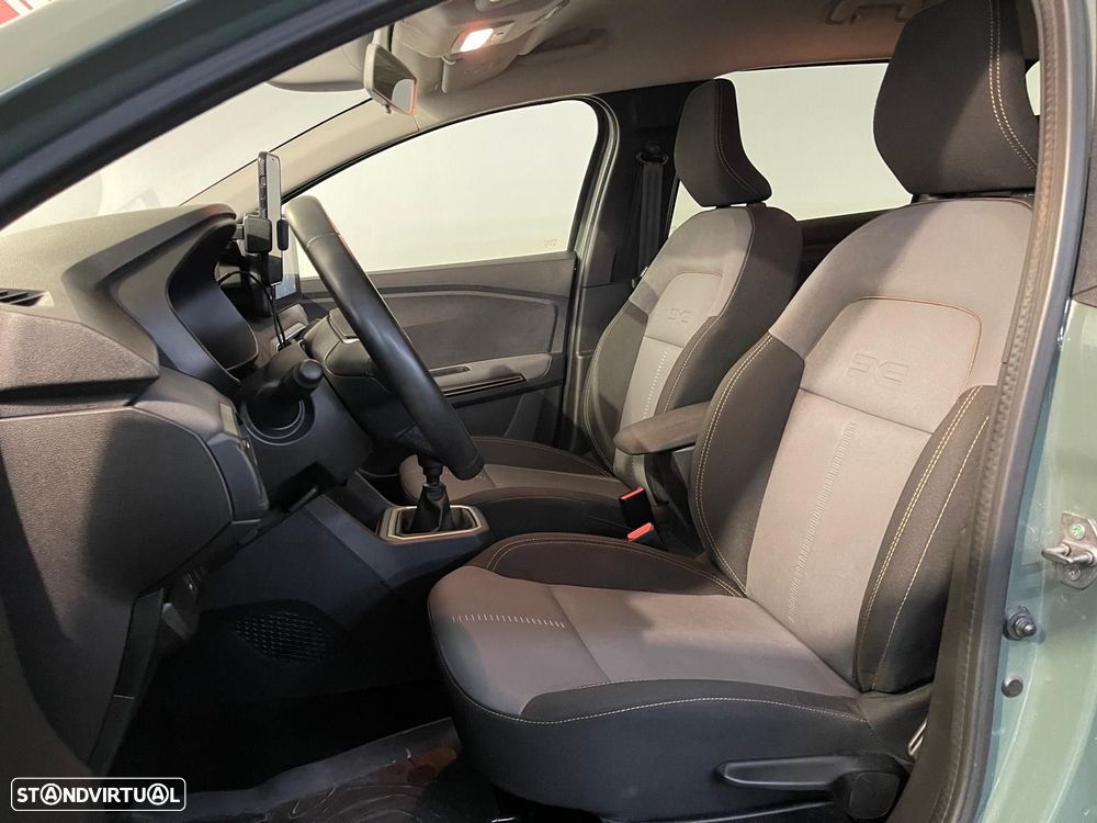 Dacia Jogger 1.0 ECO-G Extreme+ Up&Go 7L Bi-Fuel - 13