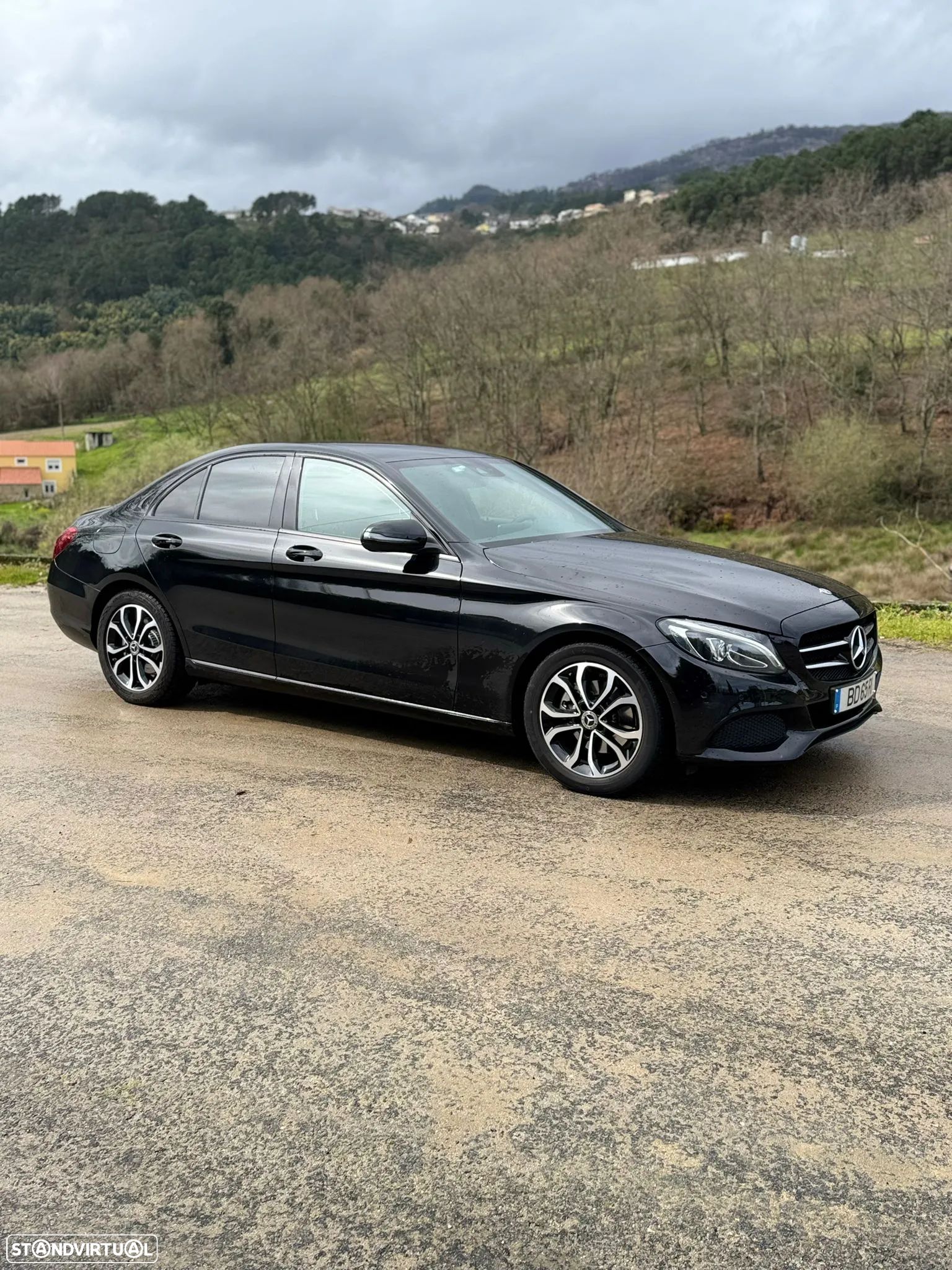 Mercedes-Benz C 220 - 1