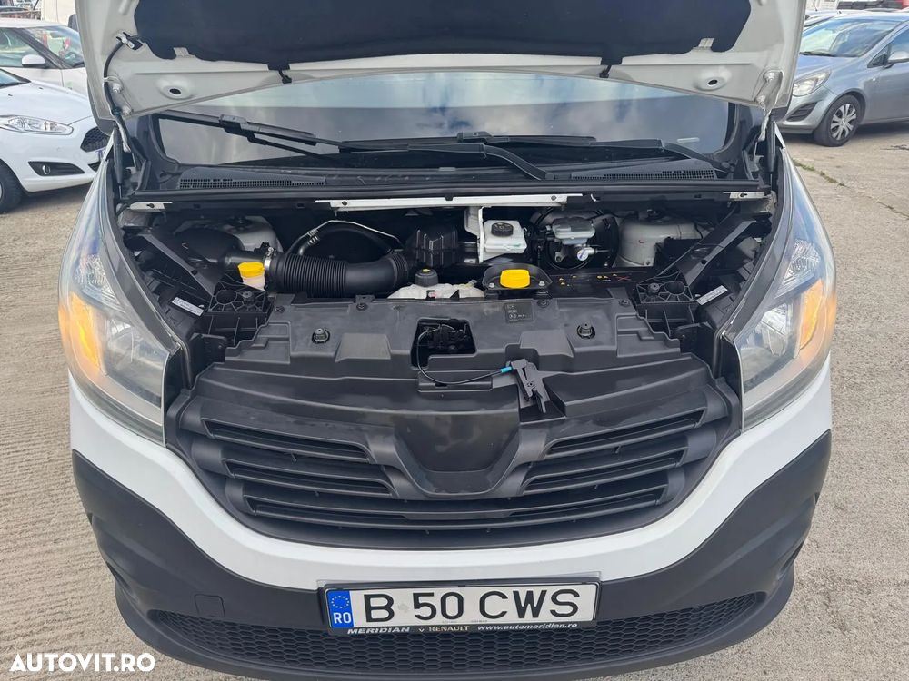 Renault Trafic Combi L2H1 1.6 dCi TT 120 7+1 Expression - 15
