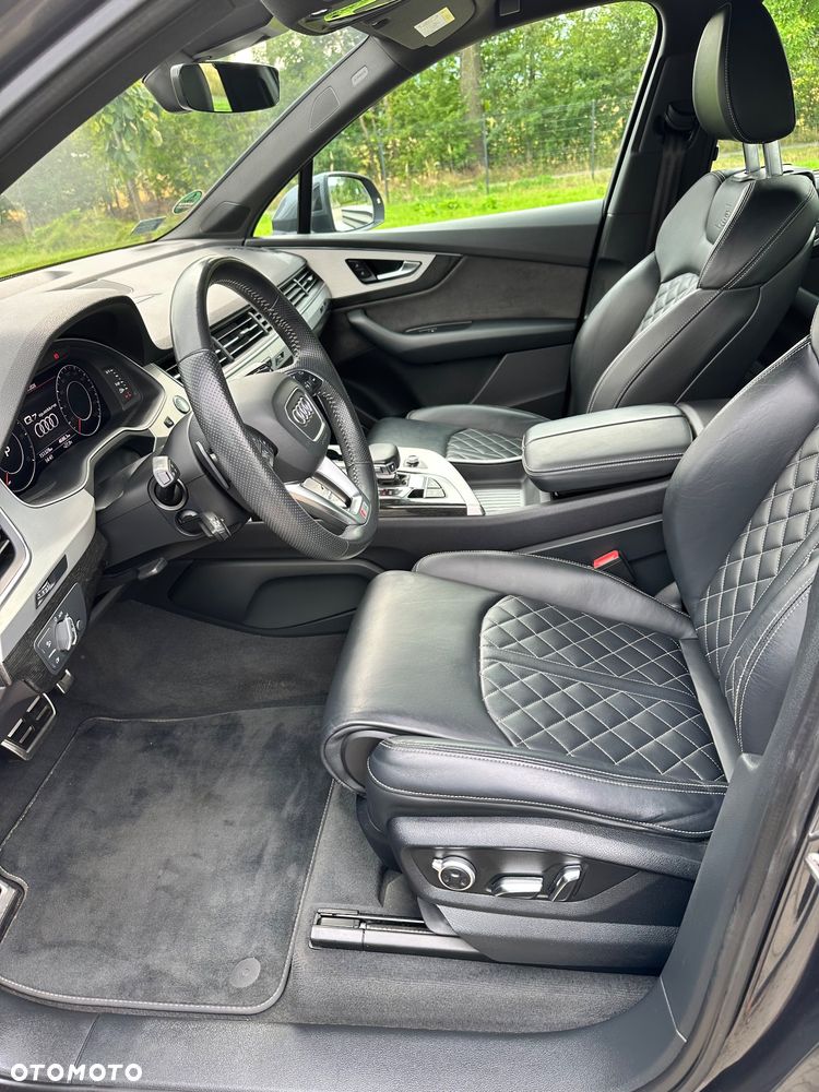 Audi Q7 50 TDI Quattro Tiptr - 13