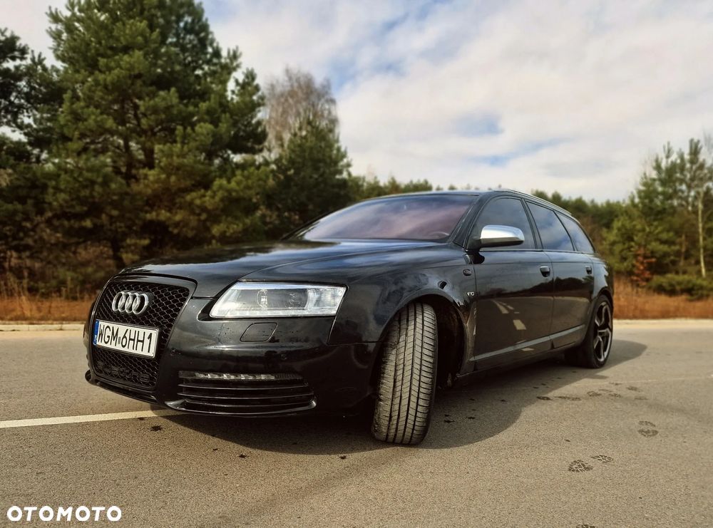 Audi S6 Avant - 2
