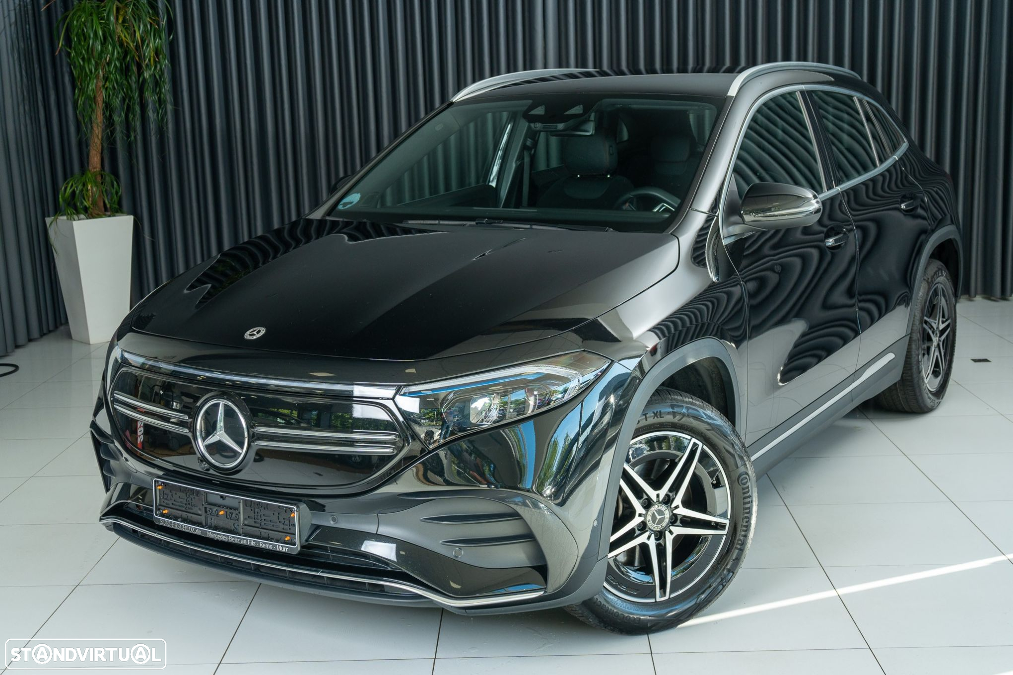 Mercedes-Benz EQA 250 AMG Line - 17