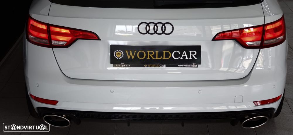 Audi A4 Avant 2.0 TDI S-line - 14