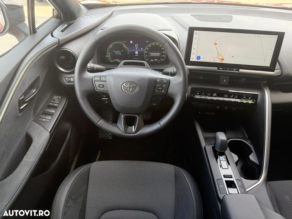 Toyota C-HR 1.8 HEV 140 CP 4x2 CVT Exclusive - 19
