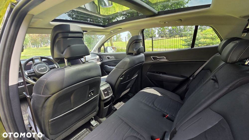 Kia Sportage 1.6 T-GDI HEV Anniversary 4WD - 10