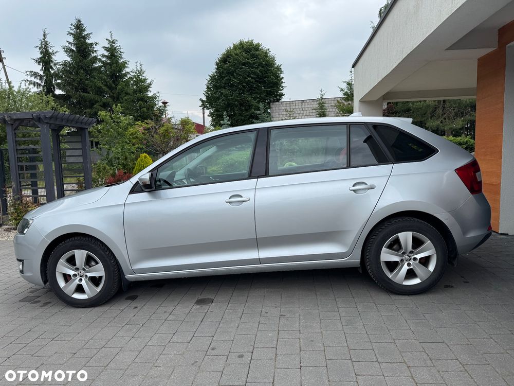 Skoda RAPID 1.2 TSI Ambition - 2