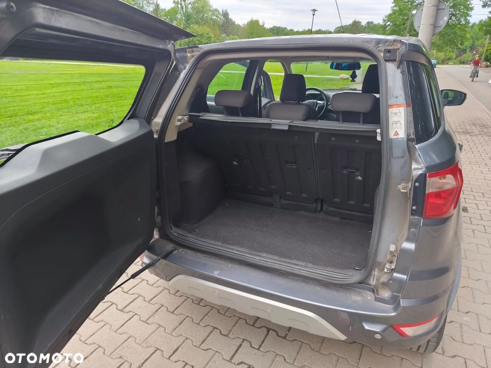 Ford EcoSport 1.0 EcoBoost - 10