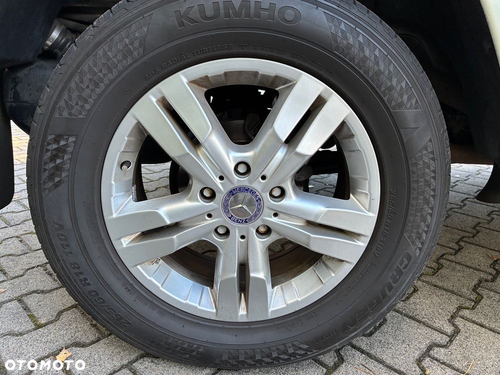 Mercedes-Benz Klasa G 500 - 25