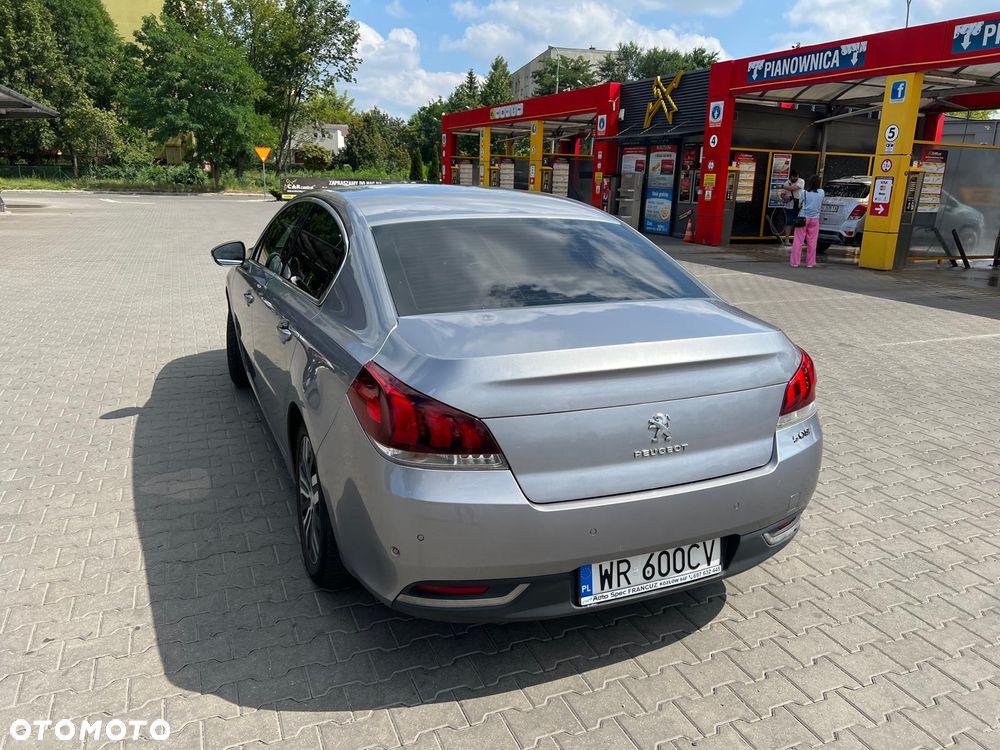 Peugeot 508 2.0 BlueHDi GT S&S - 10