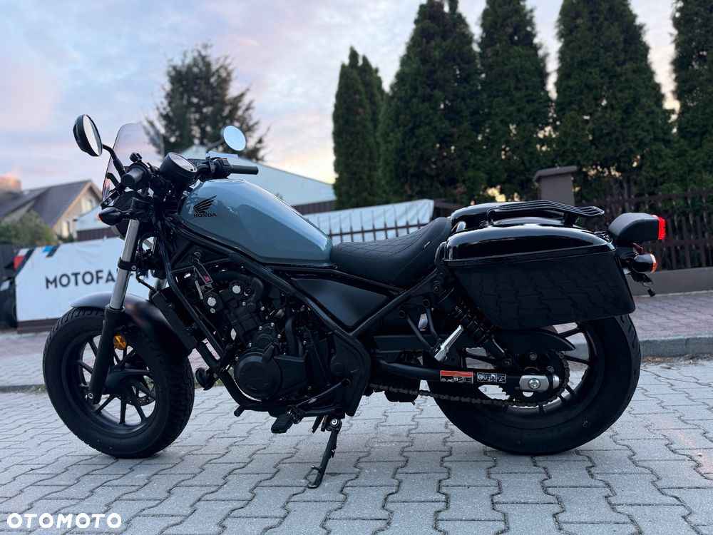 Honda CMX - 16