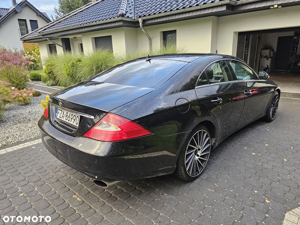 Mercedes-Benz CLS 500 7G-TRONIC - 13