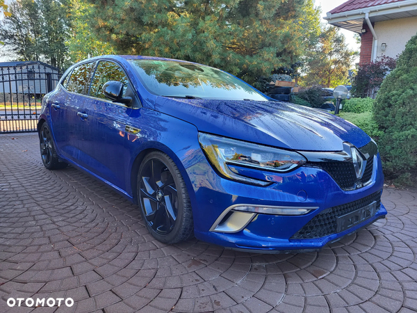 Renault Megane 1.6 TCe GT EDC