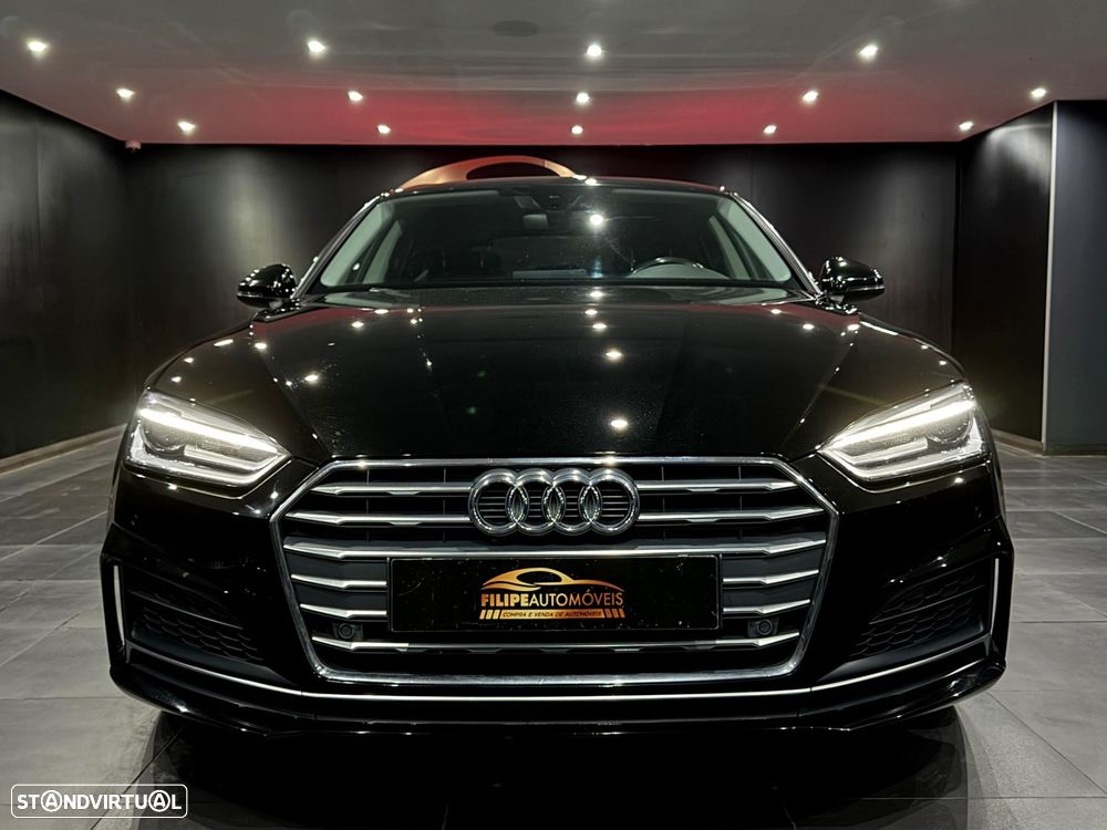 Audi A5 Sportback - 2