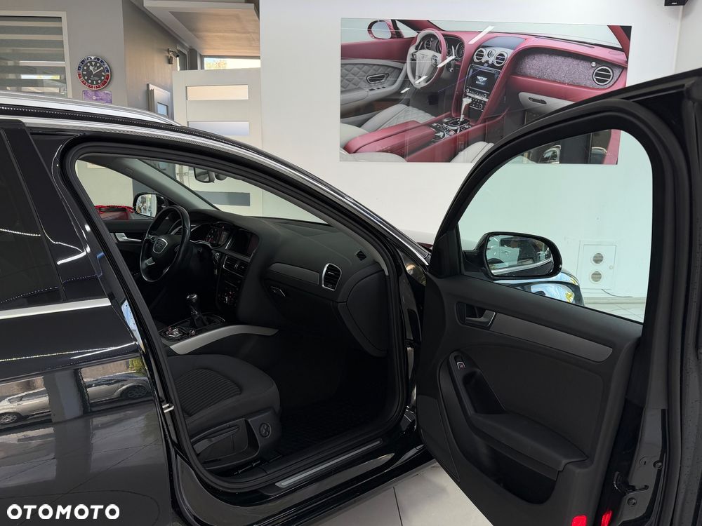 Audi A4 Avant 2.0 TDI Limited Edition - 5