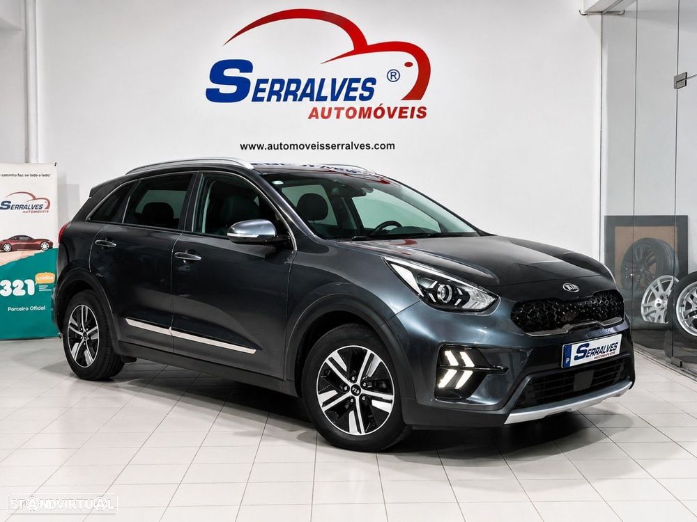 Kia Niro 1.6 GDi HEV Urban - 1