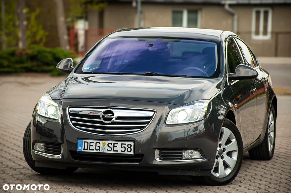 Opel Insignia 2.0 CDTI Edition - 11