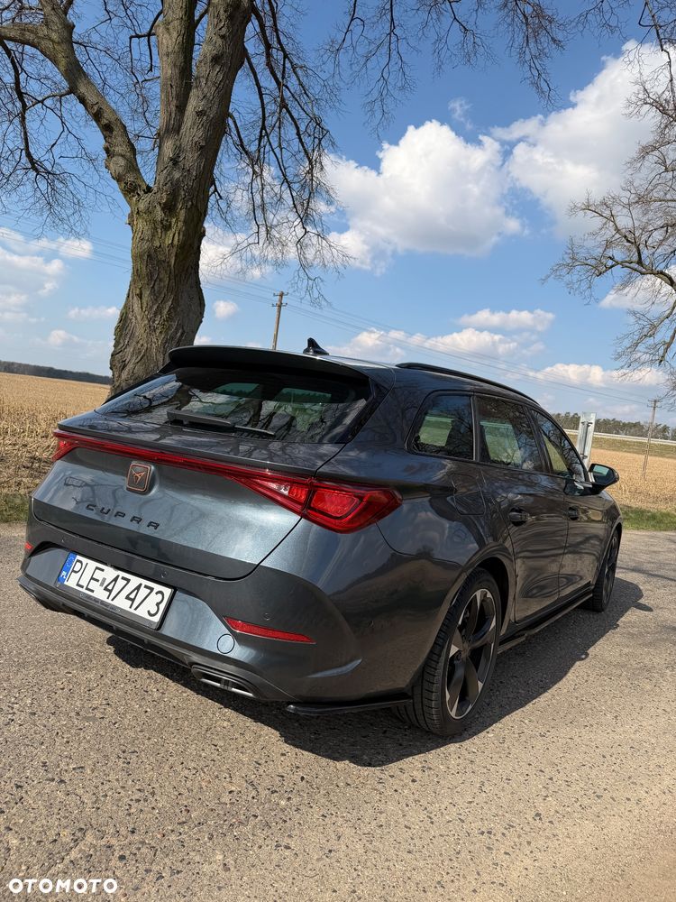 Cupra Leon 1.5 eTSI DSG - 5