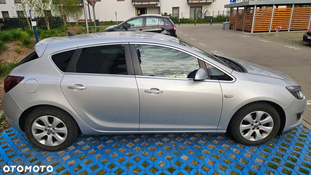 Opel Astra - 5