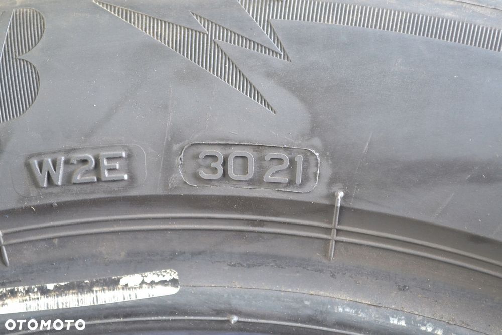 195/55R16 91H BRIDGESTONE BLIZZAK LM005 x4szt 7766z - 4