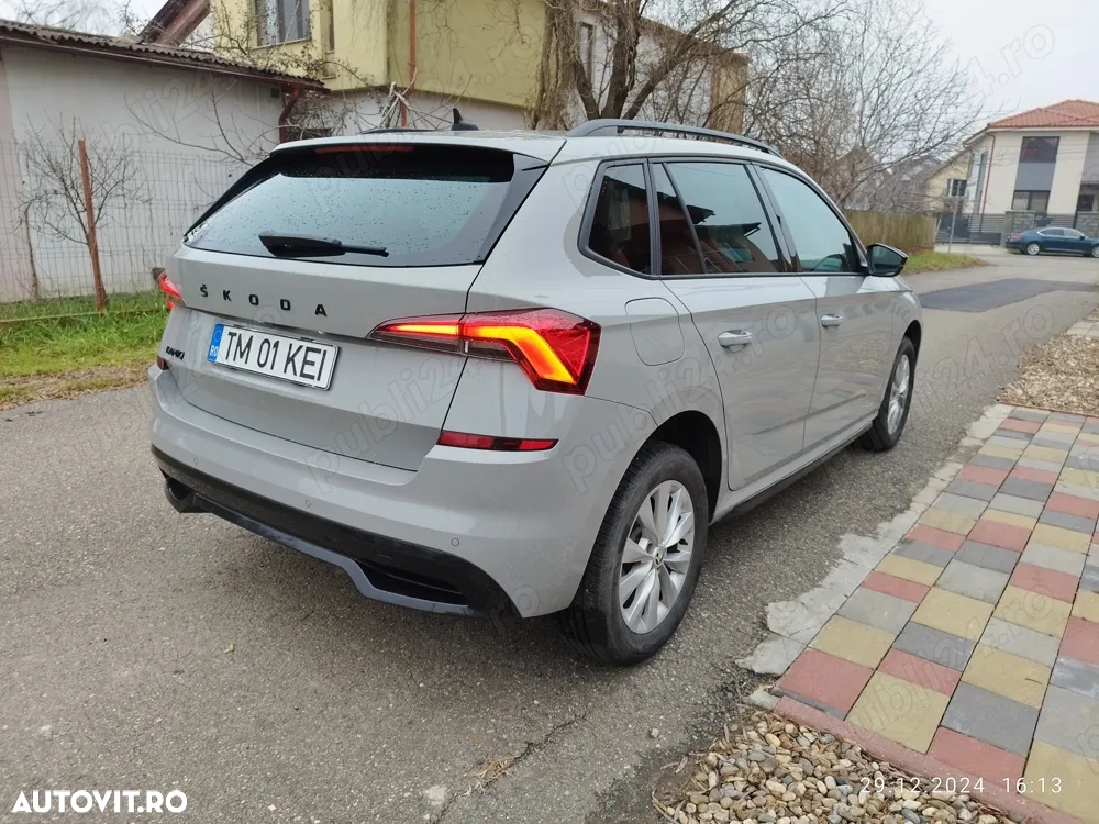 Skoda Kamiq 1.5 TSI DSG Style - 5