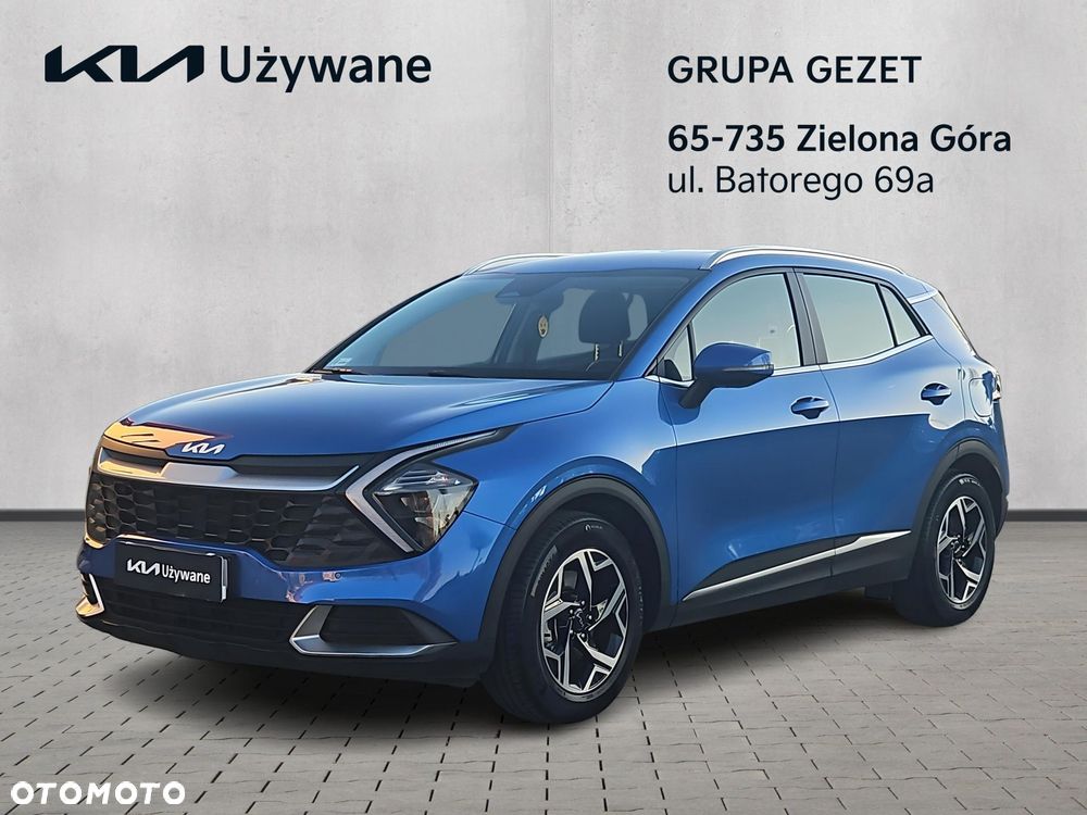 Kia Sportage 1.6 T-GDI M 2WD