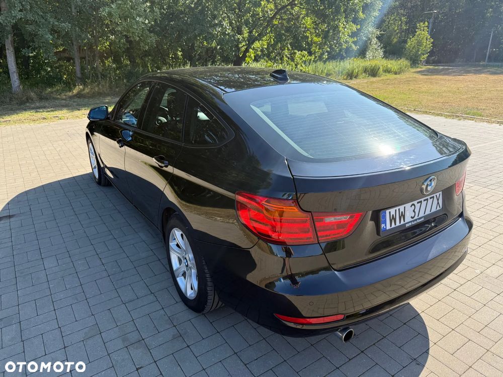 BMW 3GT - 5