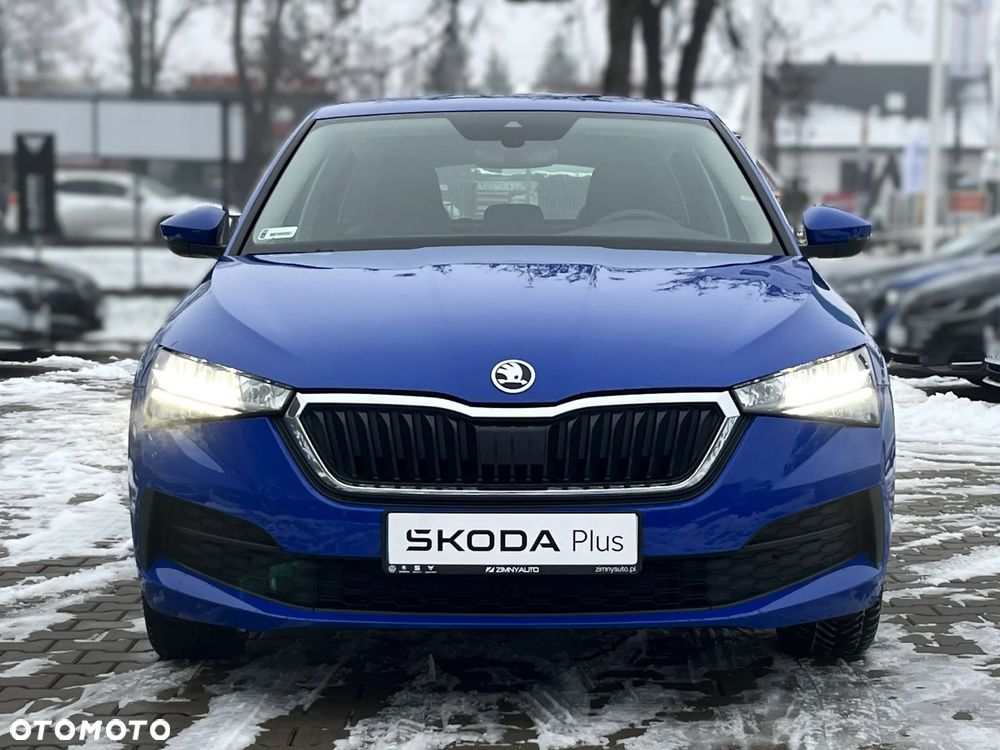 Skoda Scala 1.0 TSI Active - 2