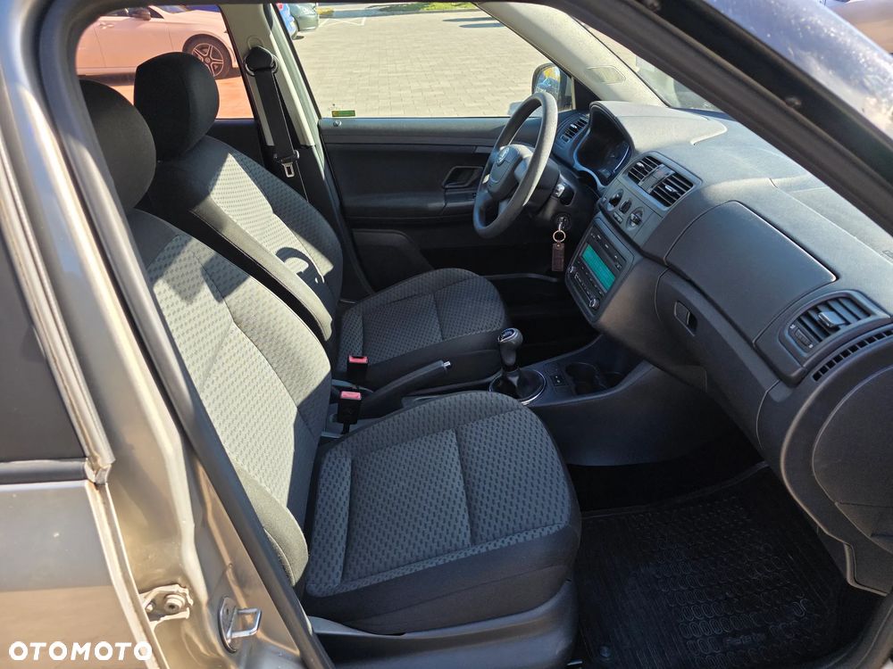 Skoda Fabia 1.2 TSI Ambition Plus - 23
