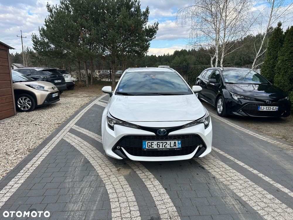 Toyota Corolla 1.8 Hybrid Comfort - 2