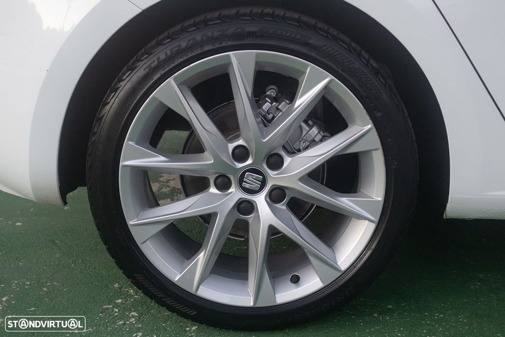 SEAT Leon 1.5 TSI FR DSG S/S - 7