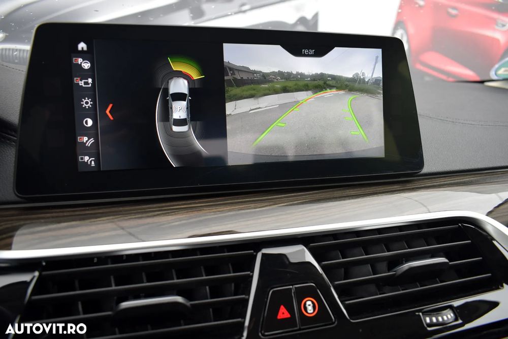 BMW Seria 5 520d Efficient Dynamics Edition Aut. Luxury Line - 30