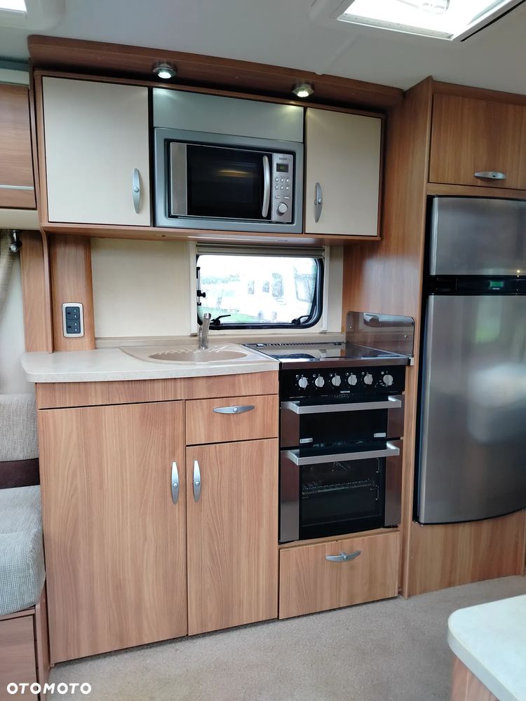 SWIFT Conqueror 630 - 10