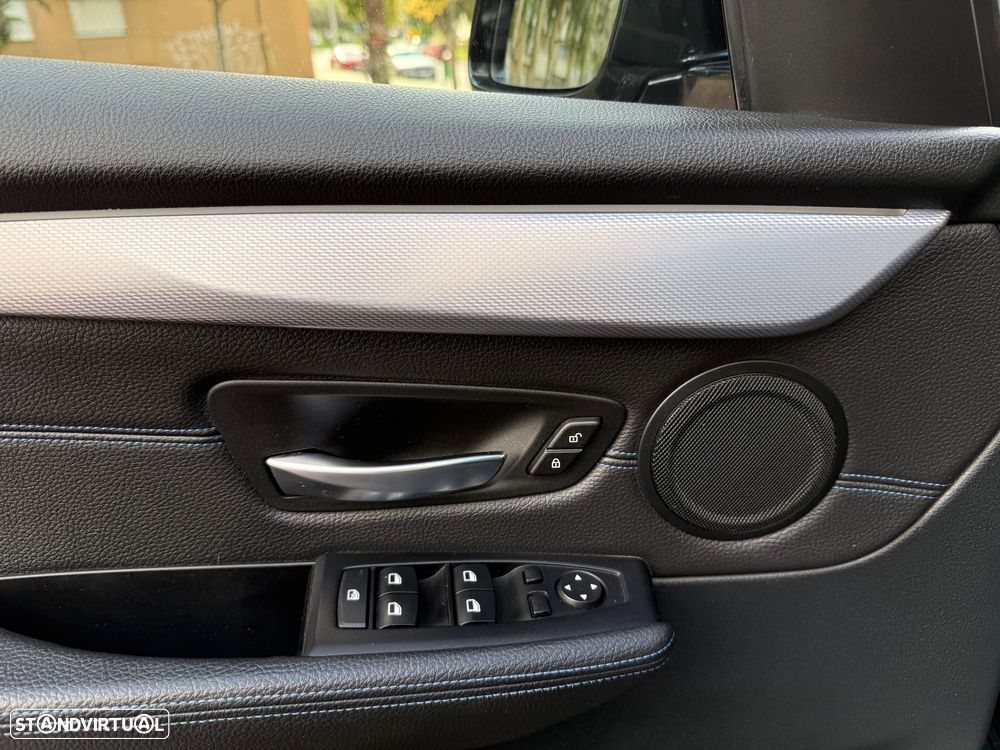 BMW 216 Gran Tourer d 7L Pack M - 16